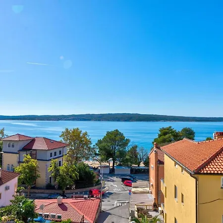 Fuer 4 Personen Ca 50 Qm In Crikvenica, Kvarner Bucht Und Umgebung
