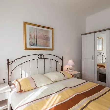 Fuer 4 Personen Ca 50 Qm In Crikvenica, Kvarner Bucht Und Umgebung 茨里克韦尼察