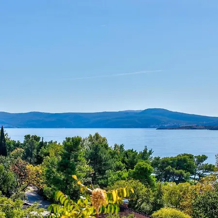 Fuer 4 Personen Ca 50 Qm In Crikvenica, Kvarner Bucht Und Umgebung 公寓 *