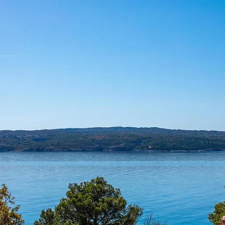 Fuer 4 Personen Ca 50 Qm In Crikvenica, Kvarner Bucht Und Umgebung 茨里克韦尼察