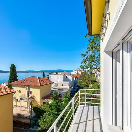 Fuer 4 Personen Ca 50 Qm In Crikvenica, Kvarner Bucht Und Umgebung