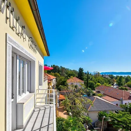 Fuer 4 Personen Ca 50 Qm In Crikvenica, Kvarner Bucht Und Umgebung 公寓