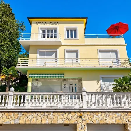 Apartment Fuer 4 Personen Ca 50 Qm In Crikvenica, Kvarner Bucht Und Umgebung *