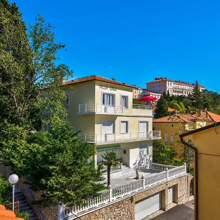 公寓 Fuer 4 Personen Ca 50 Qm In Crikvenica, Kvarner Bucht Und Umgebung